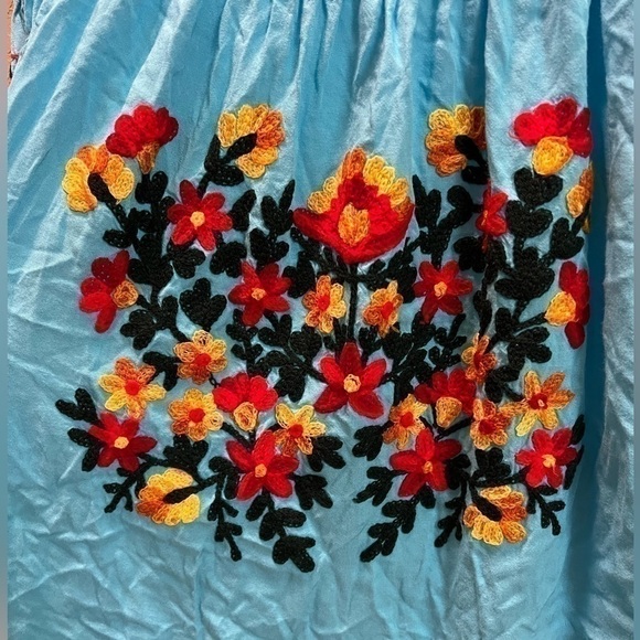 South Main Fiesta Dress - Picture 3 of 6